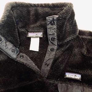Women’s Re-tool Snap-T Patagonia fleece pullover